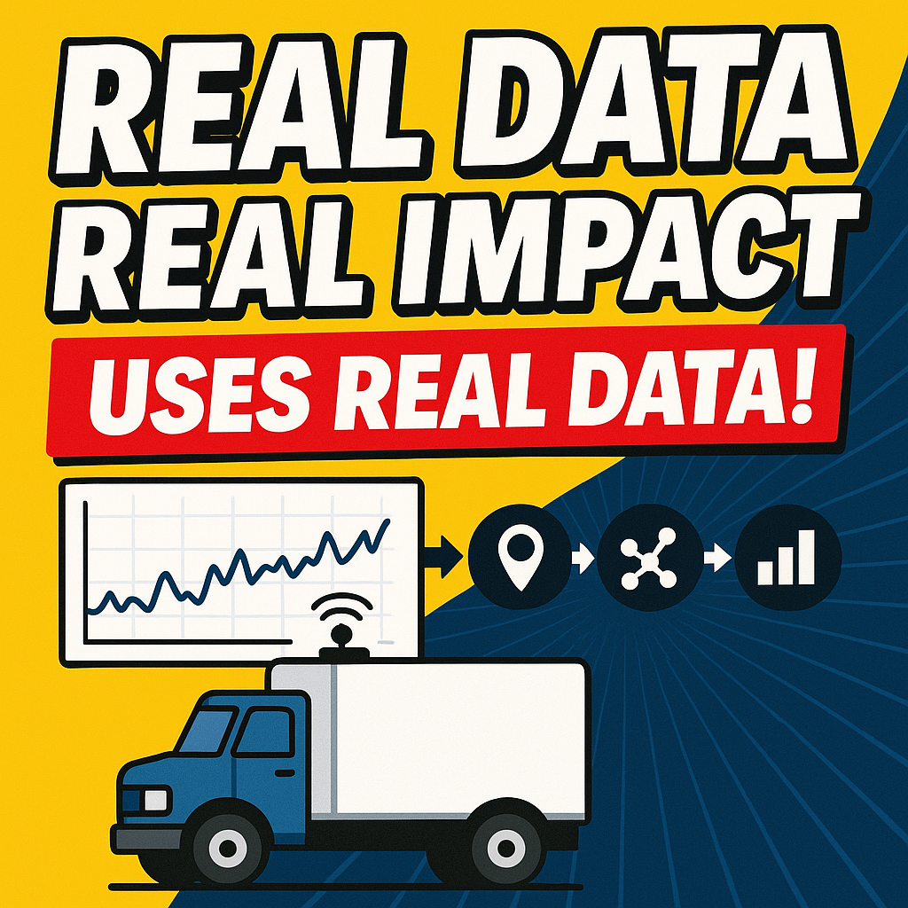 Real Data, Real Impact: How NREL Proves Large‑Scale Fleet Logging Works 🚚